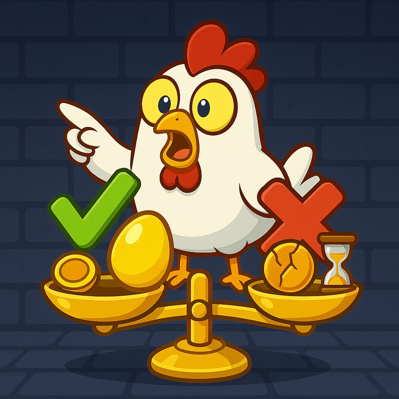 Explore chicken road