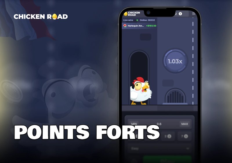 Découvrez le Jeu Populaire Chicken Road sur les Casinos Français en Ligne, chicken road casino