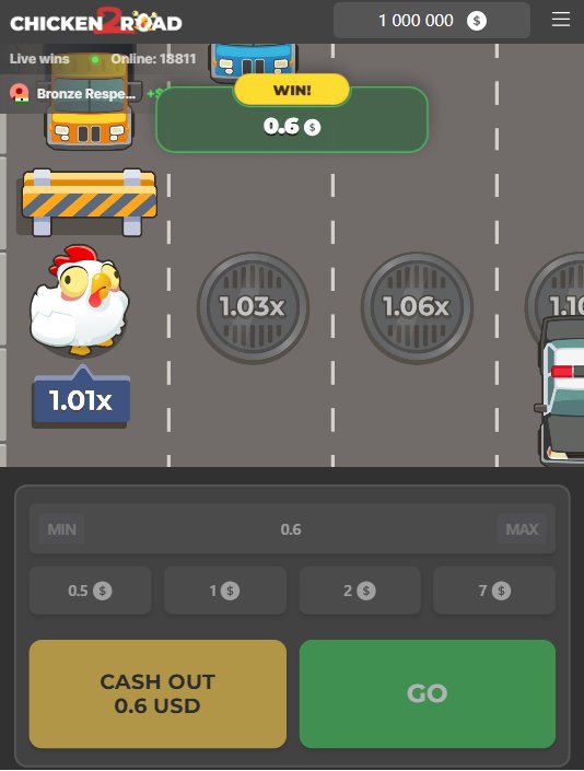 Chicken road 2 juego, chicken road 2