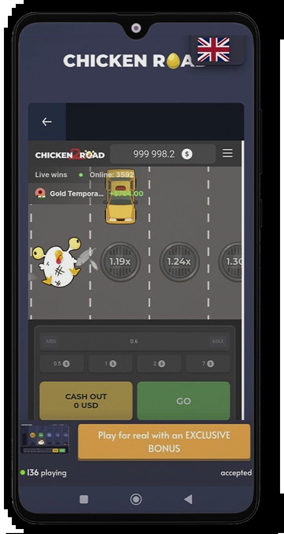 Disfruta el Juego en Casa con Chicken Road 2 Casino Online España - overview