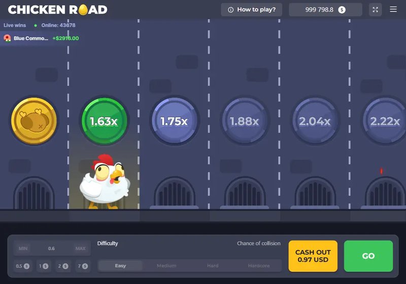 Cel mai bun jocul chicken road în Romania