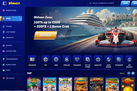 Discover wonaco Kundenservice